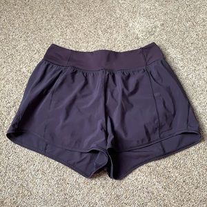 Lululemon Lean In Shorts